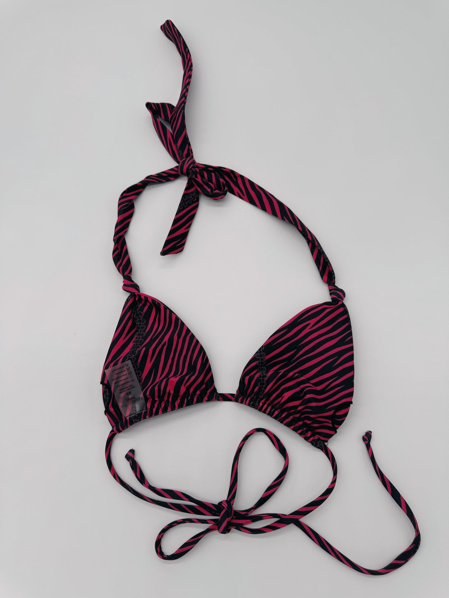 The Ali’i Top in ‘Ākala Zebra