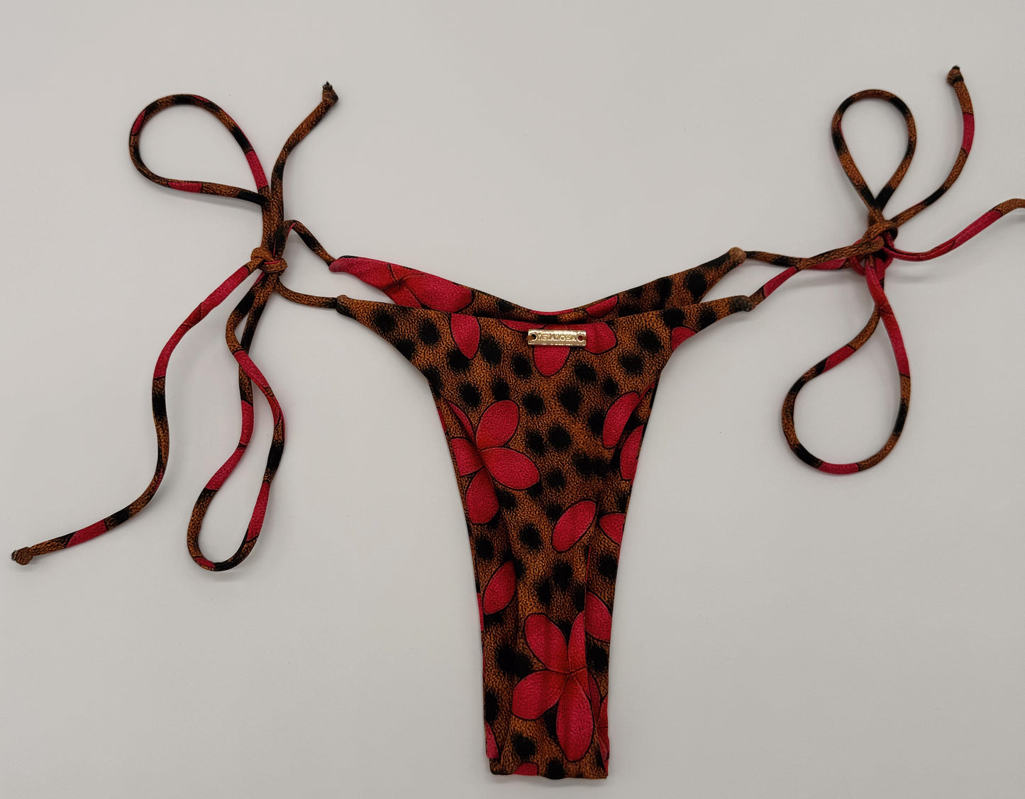 The Debut Set in Pua Leopard