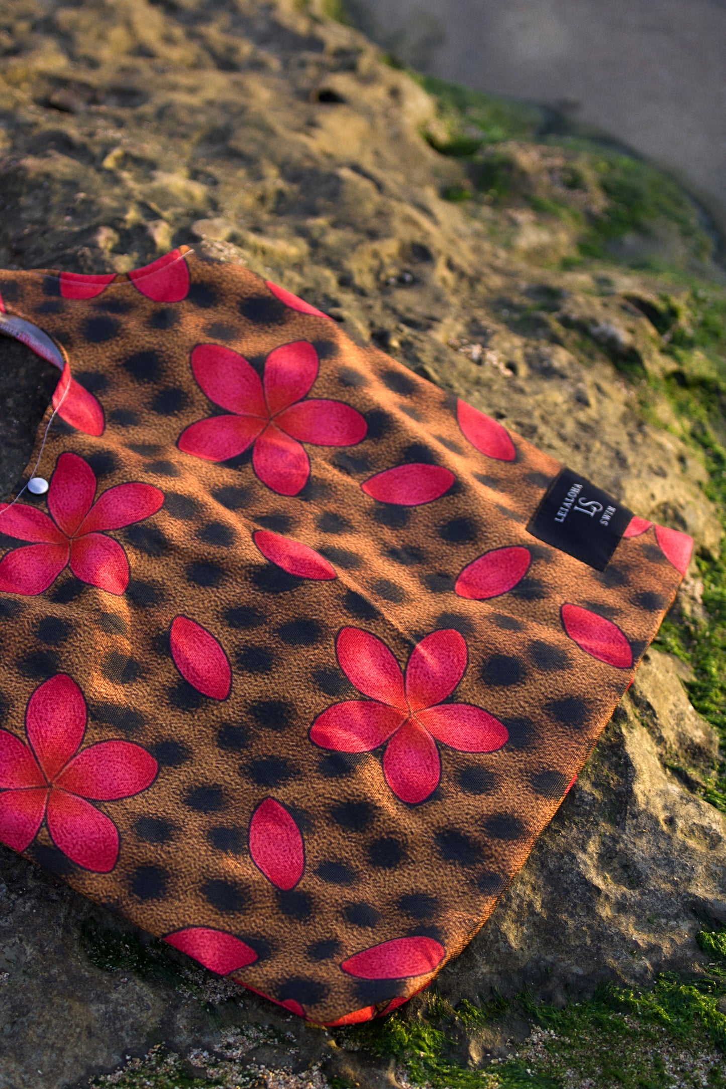 The Tote in Pua Leopard