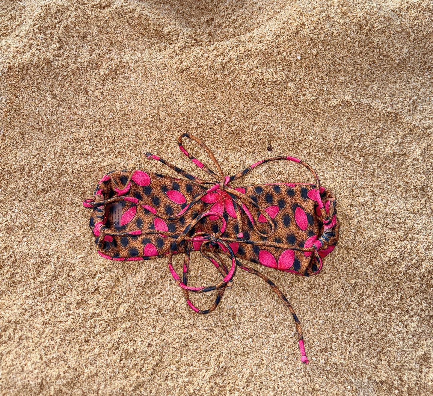 Lei Top in Pua Leopard