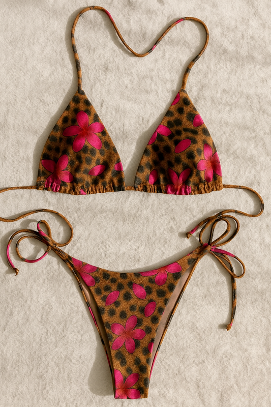 Papālina Bottom in Pua Leopard