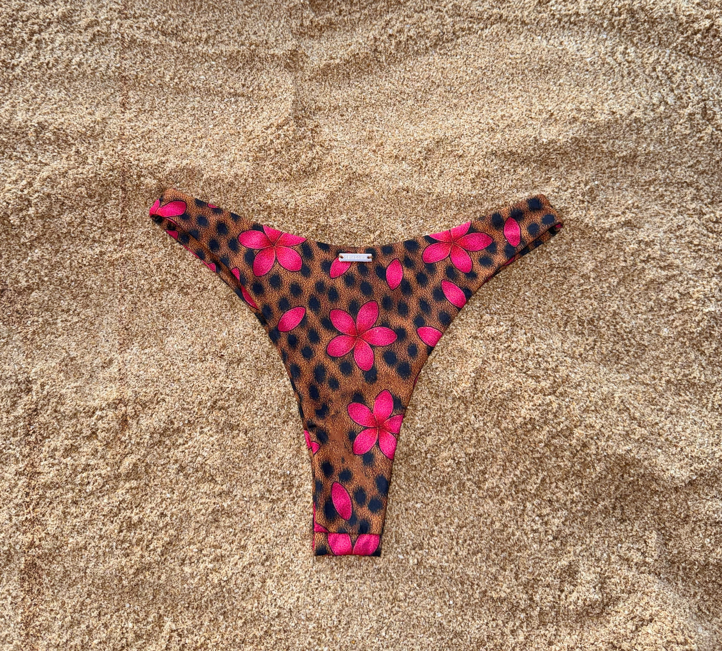 Kapu Bottom in Pua Leopard