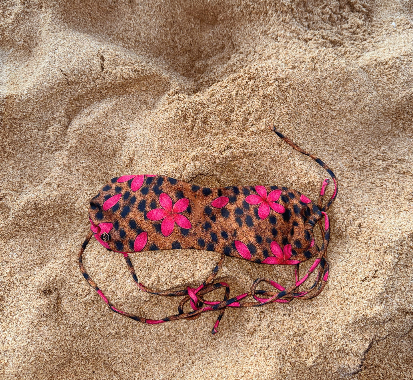 Lei Top in Pua Leopard