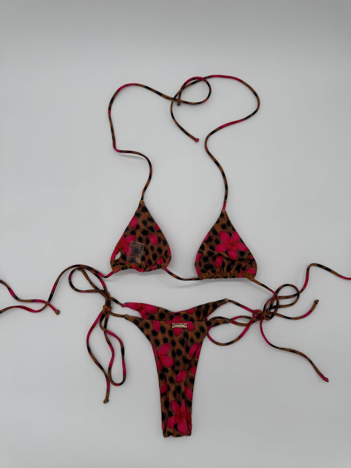 Pua Leopard Set Bundle