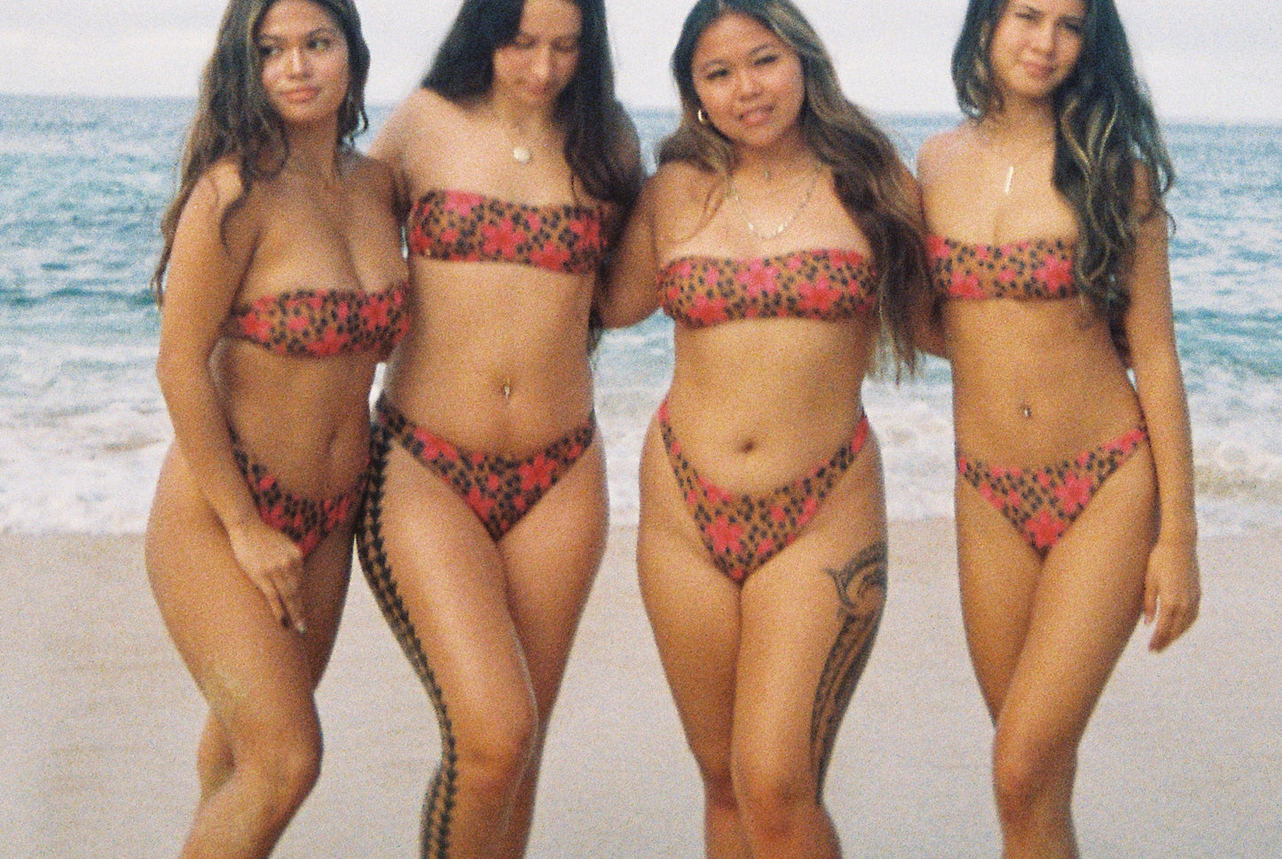 Kapu Bottom in Pua Leopard