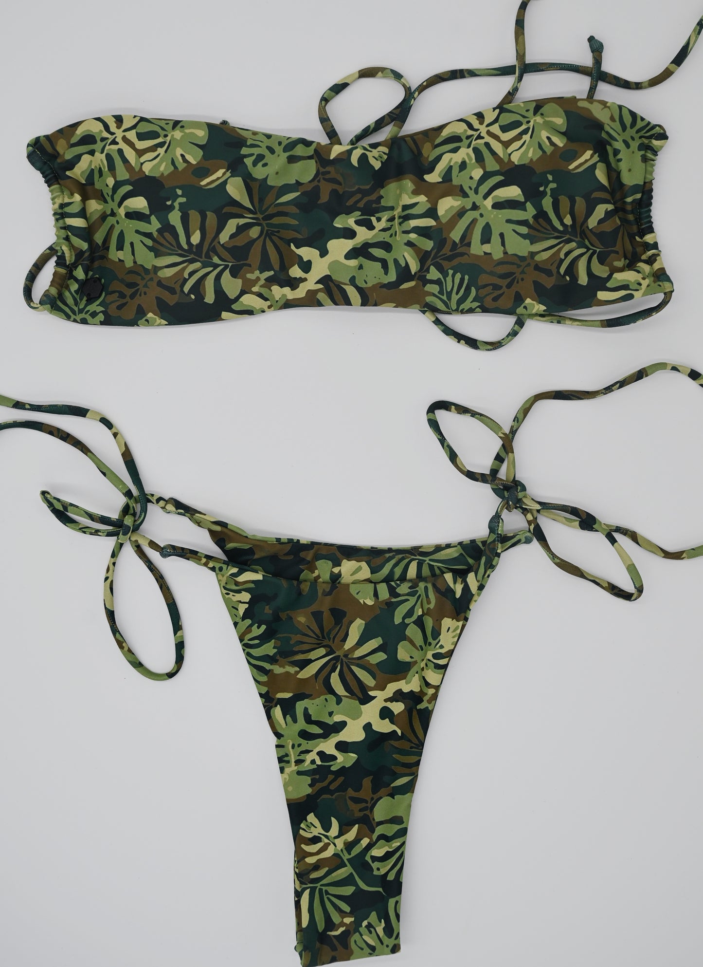 Papalina Bottom in La'ape Camo