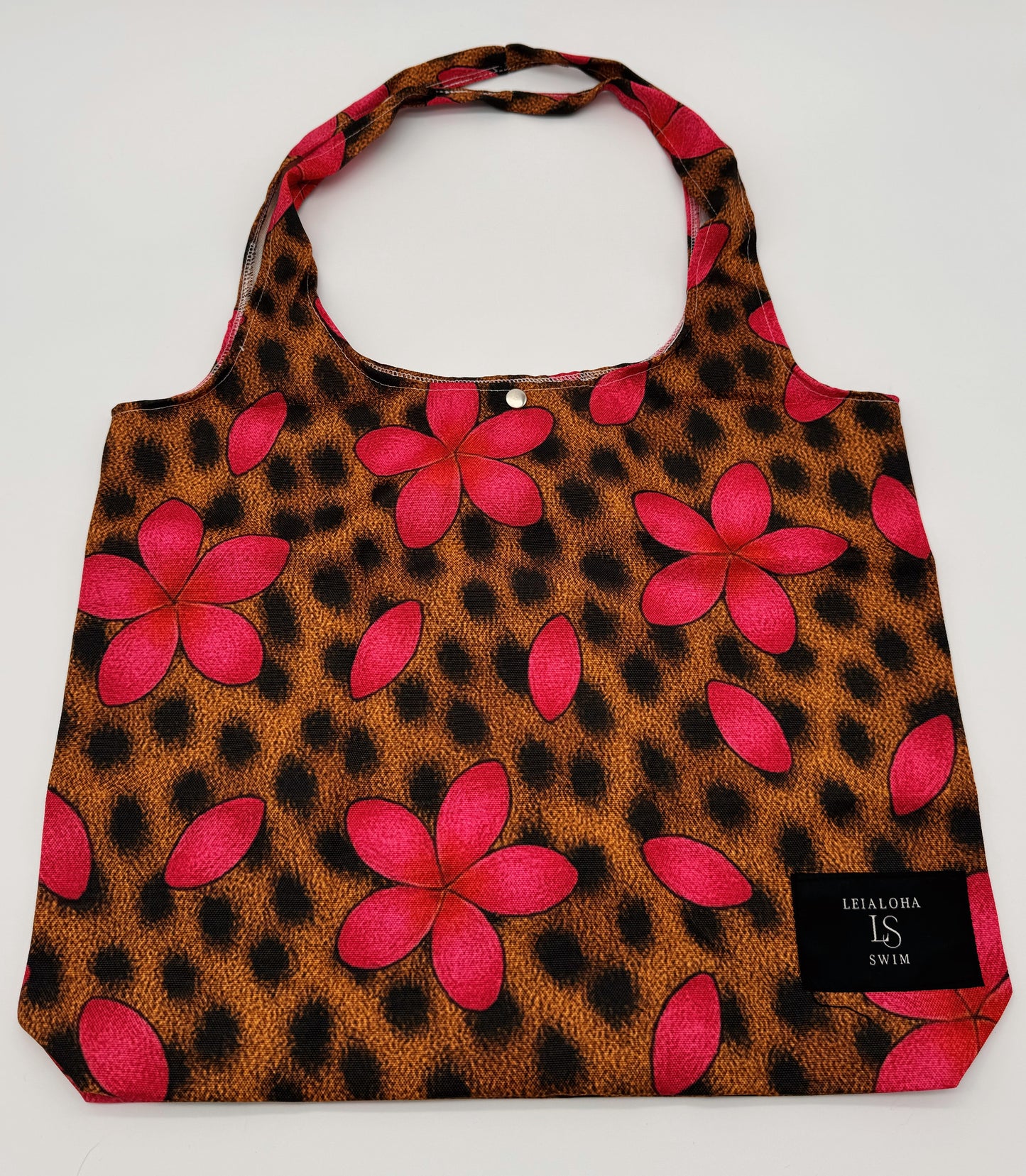 The Tote in Pua Leopard