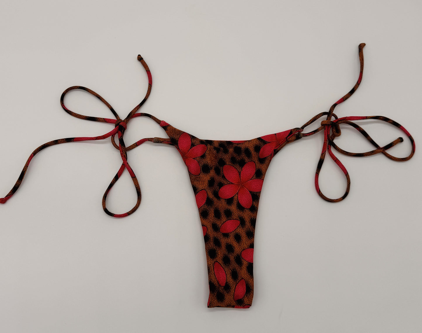 The Debut Set in Pua Leopard