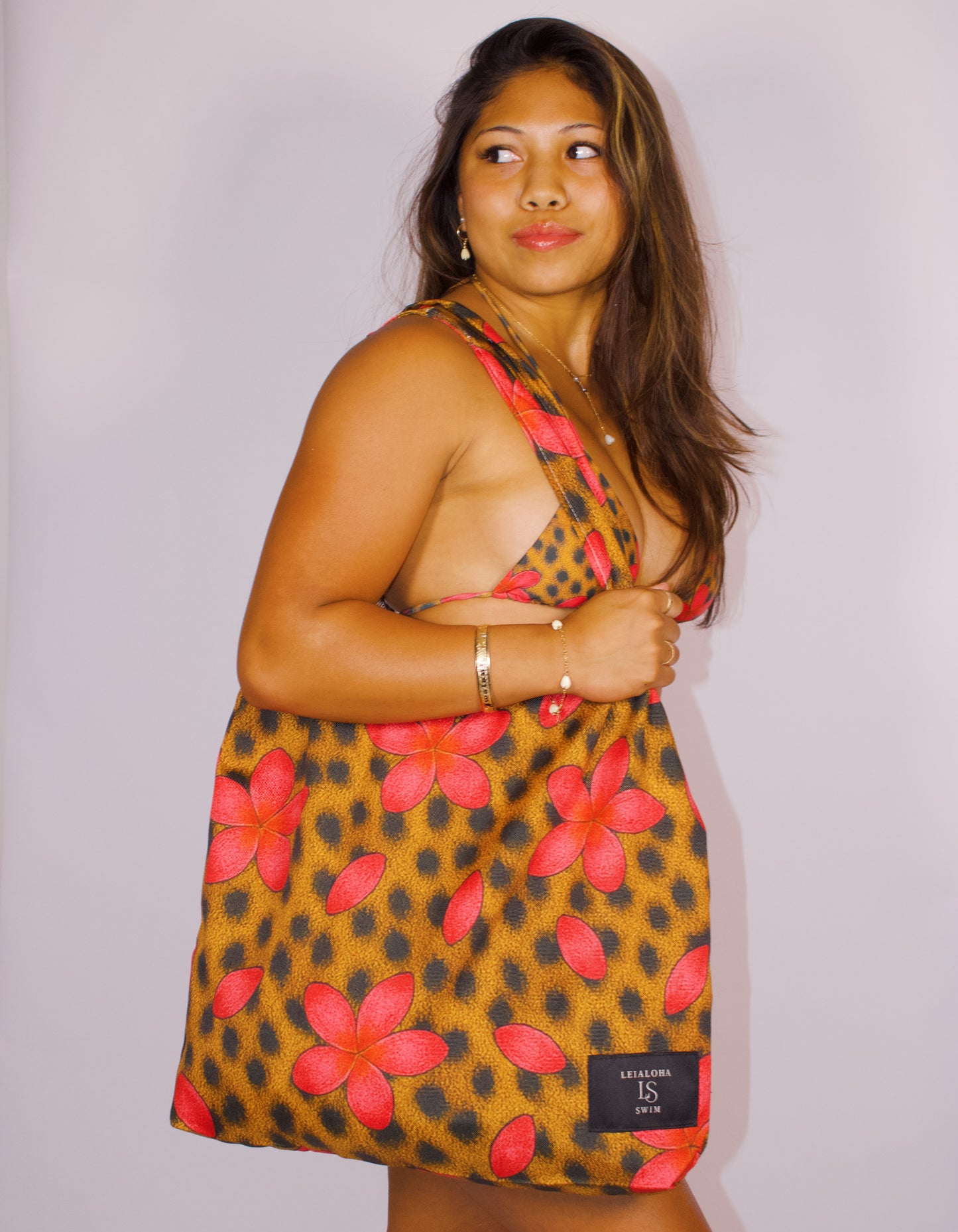 The Tote in Pua Leopard